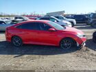 2020 Honda Civic Ex Red vin: 2HGFC1F32LH683068