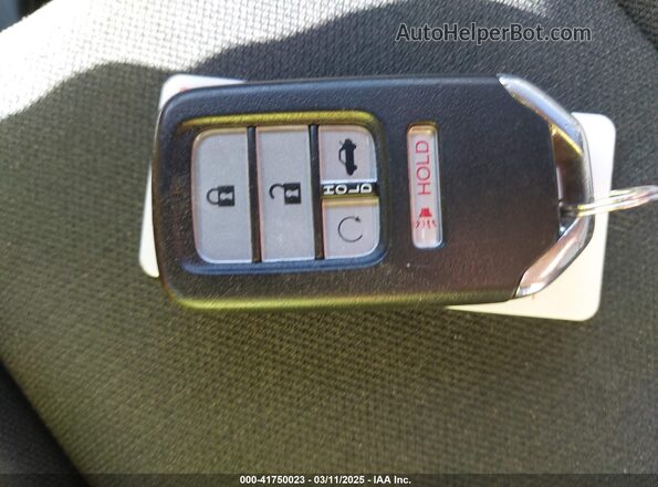 2HGFC1F32LH683068 2020 HONDA CIVIC Red Widok deski rozdzielczej
