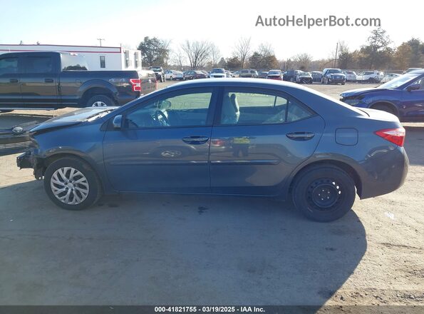 2T1BURHE2HC792610 2017 TOYOTA LL Серый 