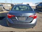 2017 Toyota Corolla Le Серый vin: 2T1BURHE2HC792610