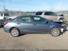 2017 Toyota Corolla Le Серый vin: 2T1BURHE2HC792610