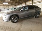 2020 Lexus Rx 350 Base Gray vin: 2T2AZMAA4LC167802
