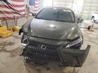 2023 Lexus Nx 350 Green vin: 2T2GGCEZXPC023073