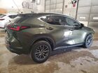2023 Lexus Nx 350 Green vin: 2T2GGCEZXPC023073