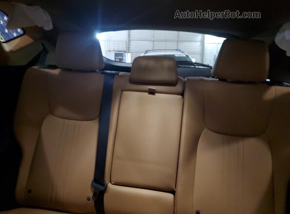 2T2GGCEZXPC023073 2023 LEXUS NX Green Вид задніх сидінь