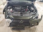 2023 Lexus Nx 350 Green vin: 2T2GGCEZXPC023073