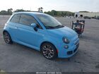 2017 Fiat 500 Pop Light Blue vin: 3C3CFFKR2HT530130
