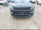 2021 Jeep Compass Altitude 4x4 Black vin: 3C4NJDBB4MT578491