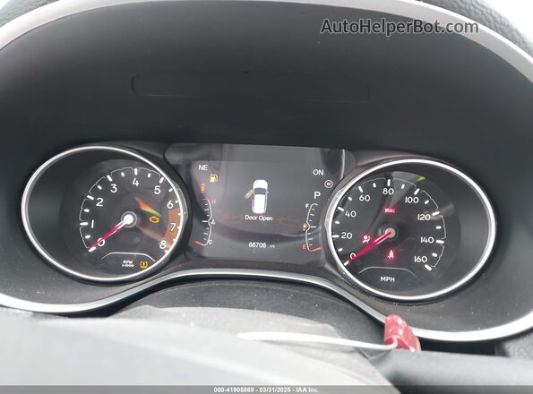 3C4NJDBB4MT578491 2021 JEEP COMPASS Black Вид задніх сидінь