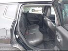 2021 Jeep Compass Altitude 4x4 Black vin: 3C4NJDBB4MT578491
