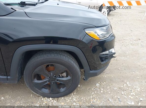 3C4NJDBB4MT578491 2021 JEEP COMPASS Black 