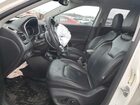 2019 Jeep Compass Limited Белый vin: 3C4NJDCB1KT619882