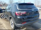2021 Jeep Compass Limited 4x4 Black vin: 3C4NJDCB3MT540880