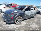 2017 Dodge Journey Crossroad Plus Awd Gray vin: 3C4PDDGG7HT540604 2017 Dodge Journey Crossroad Plus Awd Gray vin: 3C4PDDGG7HT540604