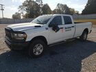 2024 Ram 3500 Tradesman White vin: 3C63R3GJ4RG242521