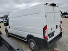 2022 Ram Promaster 2500 2500 High White vin: 3C6LRVDG8NE134557