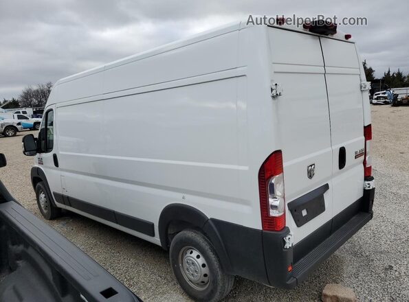 3C6LRVDG8NE134557 2022 RAM PROMASTER White Rear left