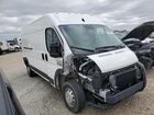 2022 Ram Promaster 2500 2500 High White vin: 3C6LRVDG8NE134557