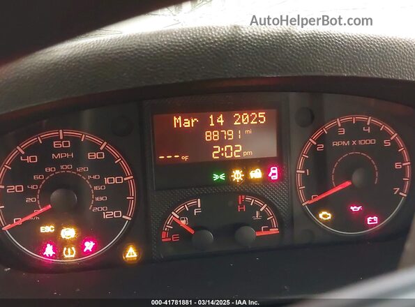 3C6TRVCG0KE525540 2019 RAM PROMASTER 2500 Белый Вид задних сидений