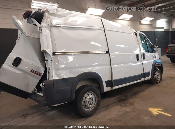 3C6TRVCG0KE525540 2019 RAM PROMASTER 2500 Белый Задняя правая четверть
