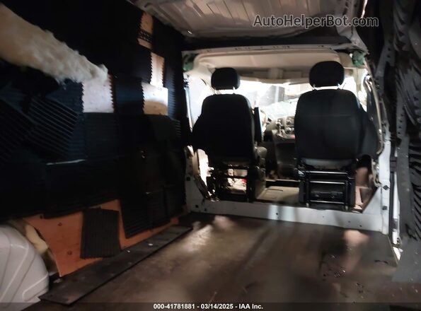 3C6TRVCG0KE525540 2019 RAM PROMASTER 2500 Белый Вид наклейки с VIN-кодом