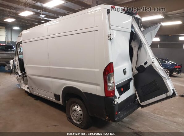 3C6TRVCG0KE525540 2019 RAM PROMASTER 2500 Белый Задняя левая четверть