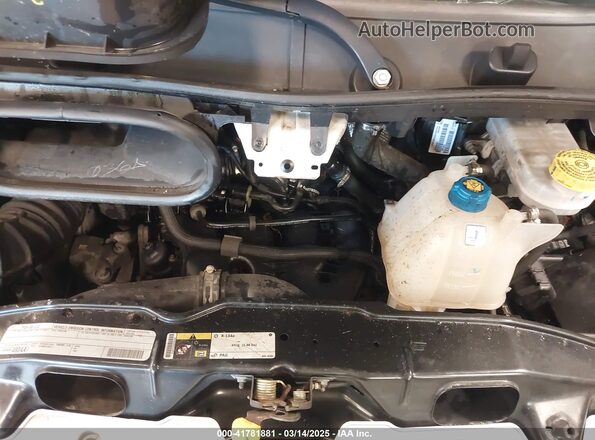 3C6TRVCG0KE525540 2019 RAM PROMASTER 2500 Белый Вид сзади