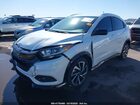 2020 Honda Hr-v Awd Sport Белый vin: 3CZRU6H17LM706499