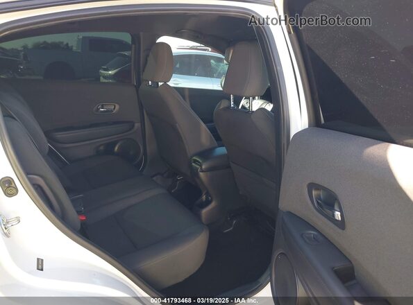 3CZRU6H17LM706499 2020 HONDA HR-V Белый Вид наклейки с VIN-кодом