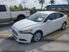 2016 Ford Fusion Se Белый vin: 3FA6P0H79GR237741
