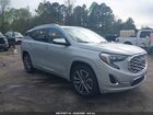 2020 Gmc Terrain Fwd Denali Silver vin: 3GKALSEX0LL135648