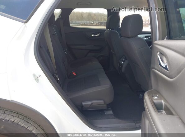 3GNKBCR49LS654753 2020 CHEVROLET BLAZER White VIN კოდის სტიკერის ხედი
