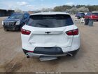 2020 Chevrolet Blazer Fwd 2lt White vin: 3GNKBCR49LS654753