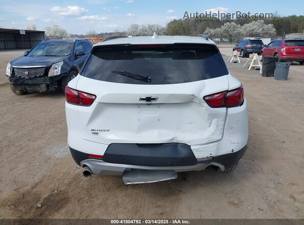 3GNKBCR49LS654753 2020 CHEVROLET BLAZER White 