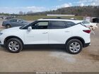 2020 Chevrolet Blazer Fwd 2lt White vin: 3GNKBCR49LS654753