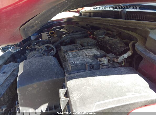 3KPA24AD2ME387395 2021 KIA RIO Red Widok z tyłu