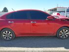 2021 Kia Rio S Red vin: 3KPA24AD2ME387395