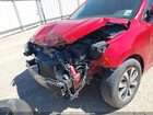 2021 Kia Rio S Red vin: 3KPA24AD2ME387395