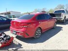 2021 Kia Rio S Red vin: 3KPA24AD2ME387395