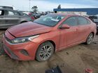 2023 Kia Forte Lx Orange vin: 3KPF24AD0PE666743