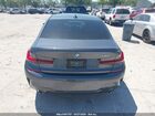 2022 Bmw 3 Series 330e Серый vin: 3MW5P7J05N8C66097