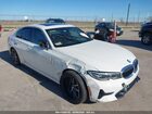 2020 Bmw 330i   White vin: 3MW5R1J07L8B07053