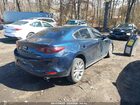 2021 Mazda Mazda3 Preferred Navy vin: 3MZBPACL4MM252575