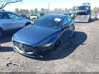 2021 Mazda Mazda3 Preferred Navy vin: 3MZBPACL4MM252575