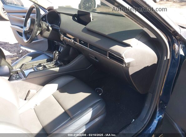 3MZBPACL4MM252575 2021 MAZDA 3 Navy Vista interior delantera