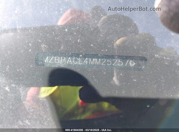 3MZBPACL4MM252575 2021 MAZDA 3 Navy 