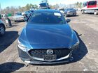 2021 Mazda Mazda3 Preferred Navy vin: 3MZBPACL4MM252575