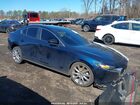 2021 Mazda Mazda3 Preferred Navy vin: 3MZBPACL4MM252575