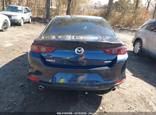 3MZBPACL4MM252575 2021 MAZDA 3 Navy 