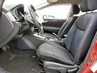 2017 Nissan Sentra S Бордовый vin: 3N1AB7AP6HL645644